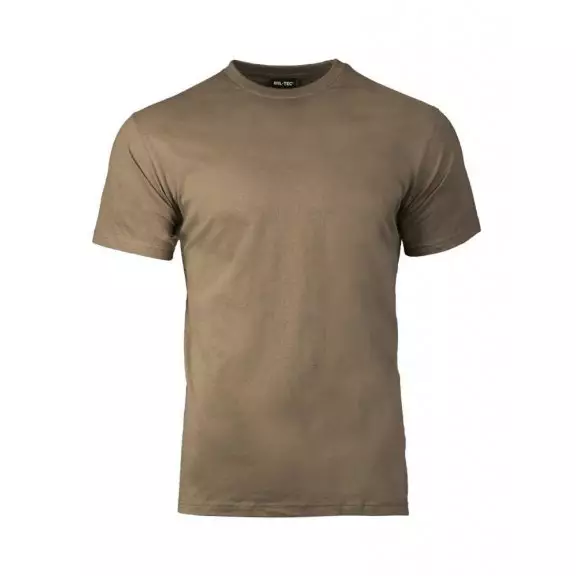Mil-Tec® T-Shirt -  Coyote Brown
