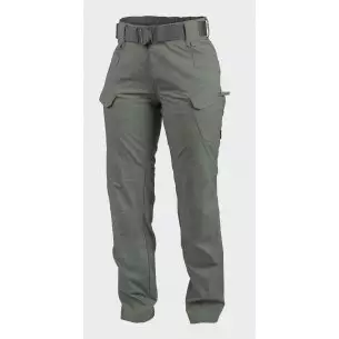 Helikon Womens UTP Trousers Black Polycotton Ripstop