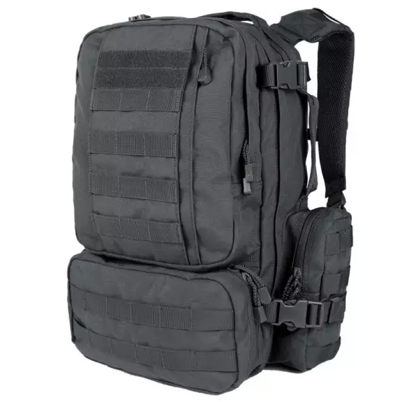 Condor® Convoy Outdoor Pack Backpack - Slate