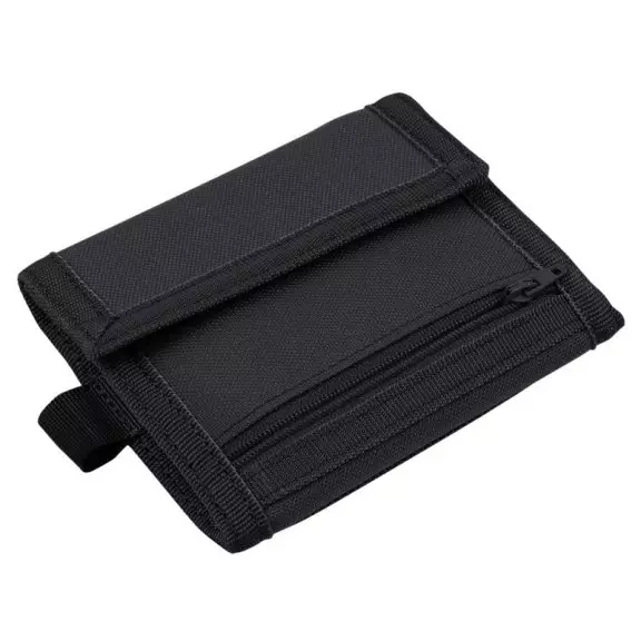 Condor® Vault Tri-Fold Wallet - Black
