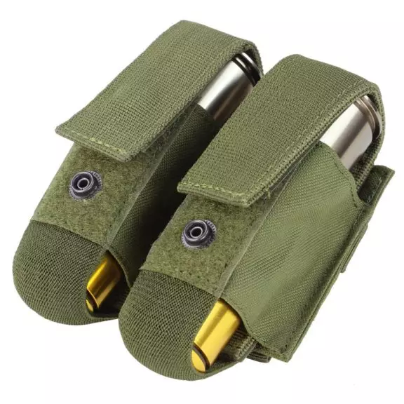 Condor® Ładownica Double 40 mm Grenade Pouch - Olive Green