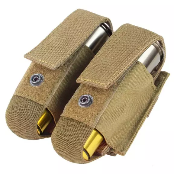 Condor® Ładownica Double 40 mm Grenade Pouch - Coyote
