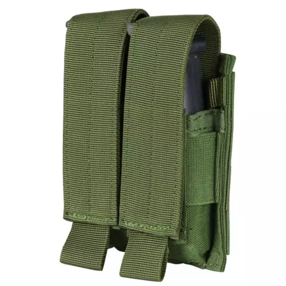 Condor® Ładownica Double Pistol Mag - Olive Green