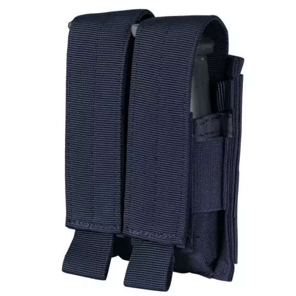 Condor® Ładownica Double Pistol Mag - Navy Blue