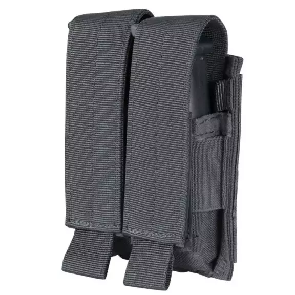 Condor® Ładownica Double Pistol Mag - Slate