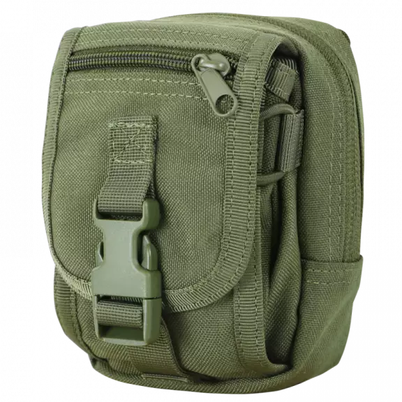 Condor® Gadget Pouch - Olive Green