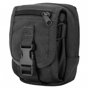 Condor® Gadget Pouch - Black