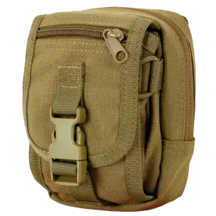 Condor® Gadget Pouch - Coyote