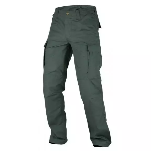 Pentagon BDU 2.0 Trousers / Pants - Ripstop - Camo Green