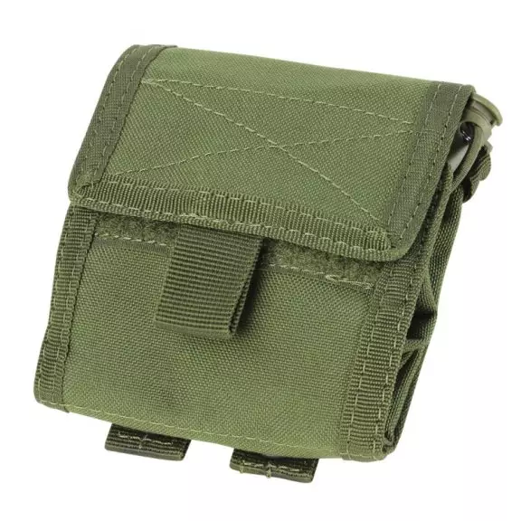 Condor® Roll - Up Utility Pouch - Olive Green