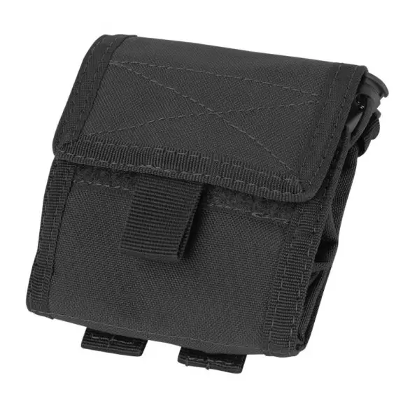 Condor® Roll - Up Utility Pouch - Black