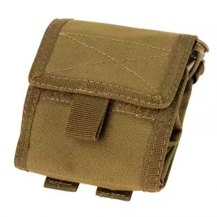 Roll - Up Utility Pouch (MA36-498) - Coyote Brown