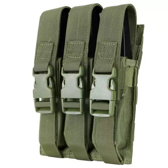 Condor® Ładownica MP5 Mag Pouch - Olive Green