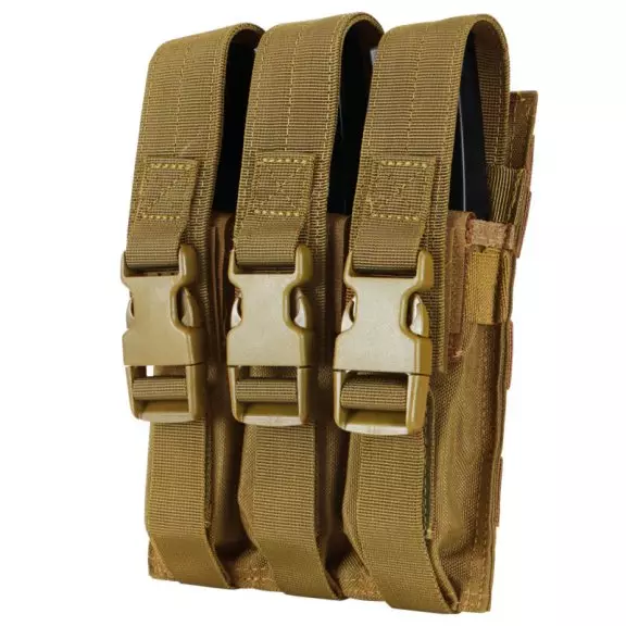 Condor® Ładownica MP5 Mag Pouch - Coyote