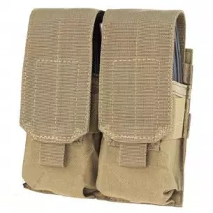 Condor® Double M4 Mag Pouch...