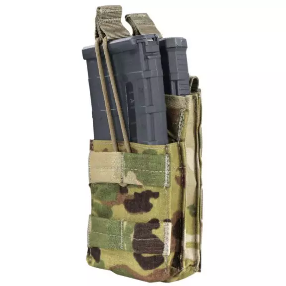 Condor® Ładownica Single Stacker M4 Mag Pouch - Multicam®