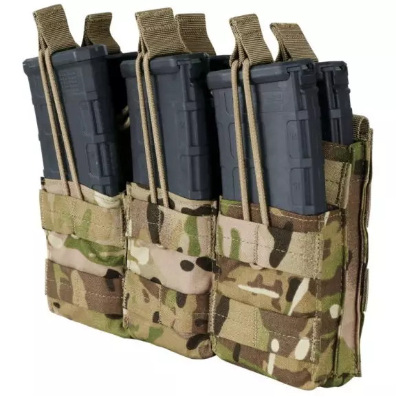 Condor® Ładownica Triple Stacker M4 Mag Pouch - Multicam®