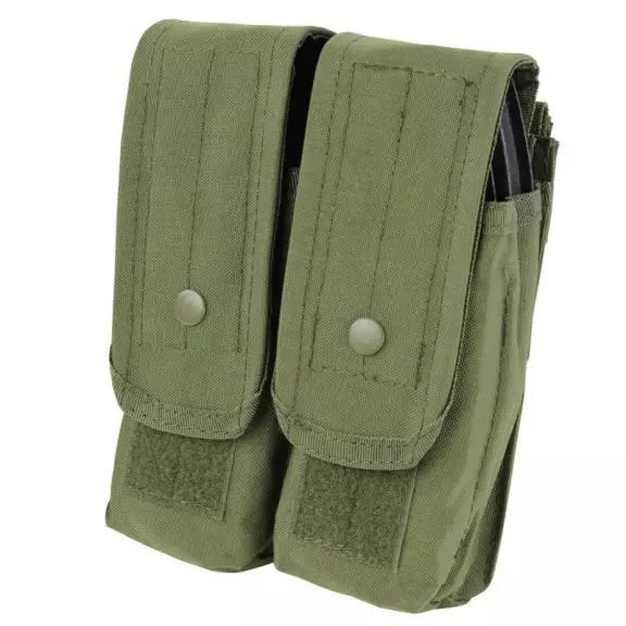 Condor® Double AR / AK Mag Pouch - Olive Green