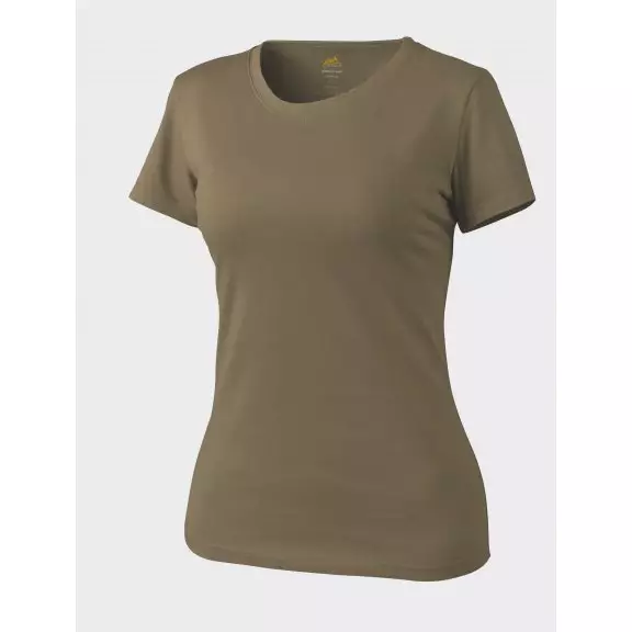 Helikon-Tex® Women's T-shirt - Cotton - Coyote / Tan