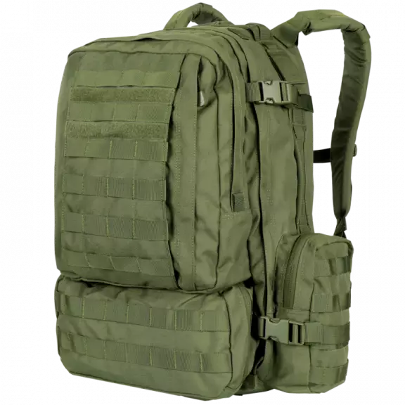 Condor® Backpack 3-Days Assault Pack (125-001) - Olive Green