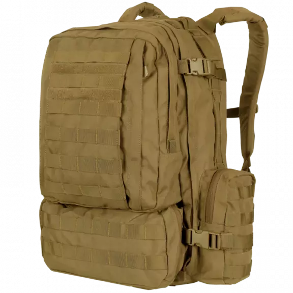 Condor® Plecak 3-Days Assault Pack (125-498) - Coyote
