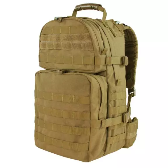 Condor® Plecak Medium Assault Pack (129-498) - Coyote