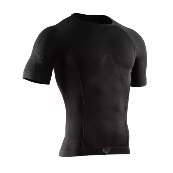 Tervel COMFORTLINE Men's short sleeve shirt (COM 1101) - Black