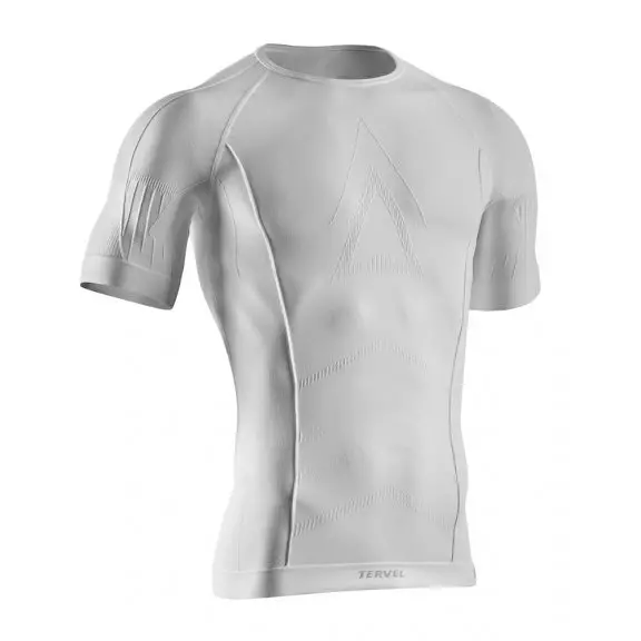 Tervel COMFORTLINE Men's short sleeve shirt (COM 1101) - White