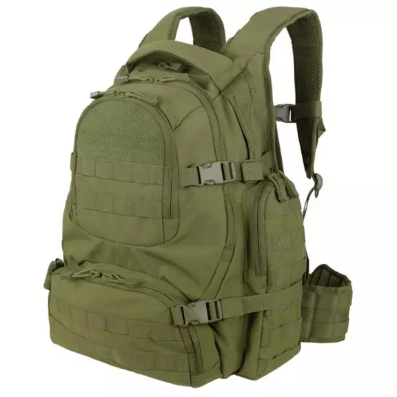 Condor® Backpack Urban Go Pack (147-001) - Olive Green