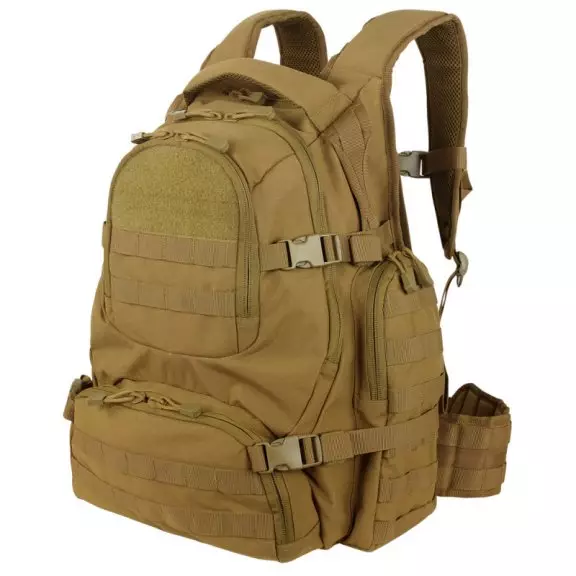 Condor® Backpack Urban Go Pack (147-498) - Coyote