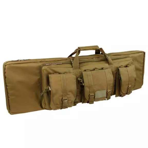 Condor® Weapon Bag 36'' Double Rifle Case (151-498) - Coyote
