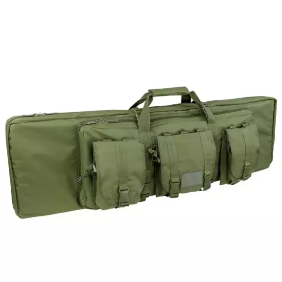 Condor® Weapon Bag 46'' Double Rifle Case (159-001) - Olive Green