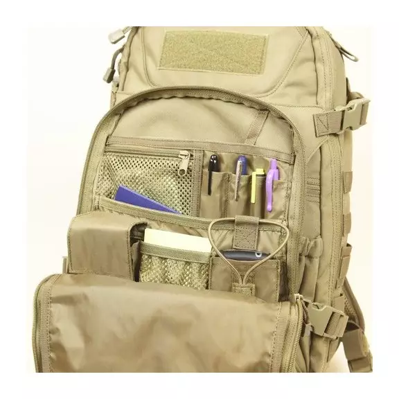 CONDOR 160-498 VENTURE PACK COYOTE BROWN Condor Venture Pack