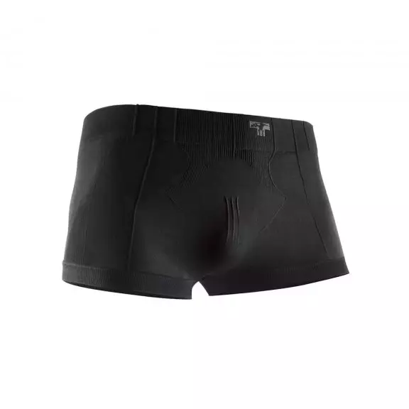 Tervel COMFORTLINE Men's boxer shorts (COM 3301) - Black