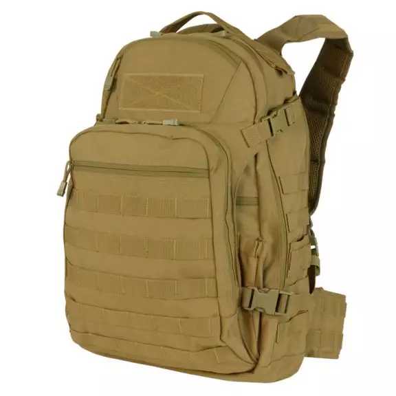 Condor® Venture Pack Backpack  (160-498) - Coyote
