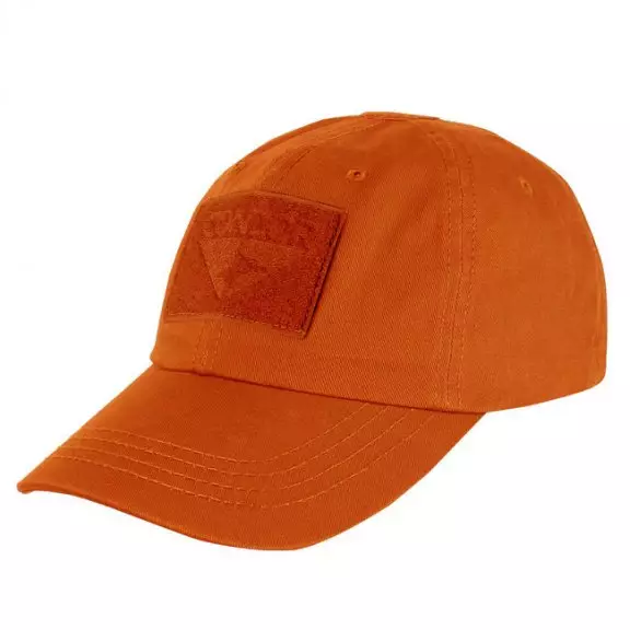 Condor® Czapka Tactical Cap - Pomarańczowy