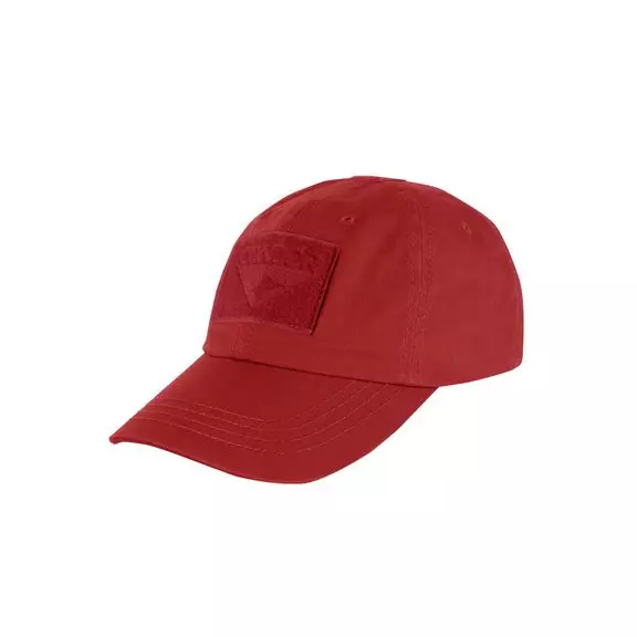 Condor® Czapka Tactical Cap - Czerwony