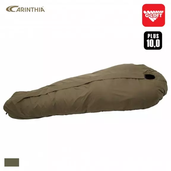 CARINTHIA Militärschlafsack DEFENCE1 - Olive