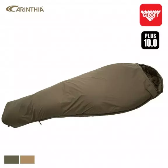 CARINTHIA Militärschlafsack EAGLE - Olive