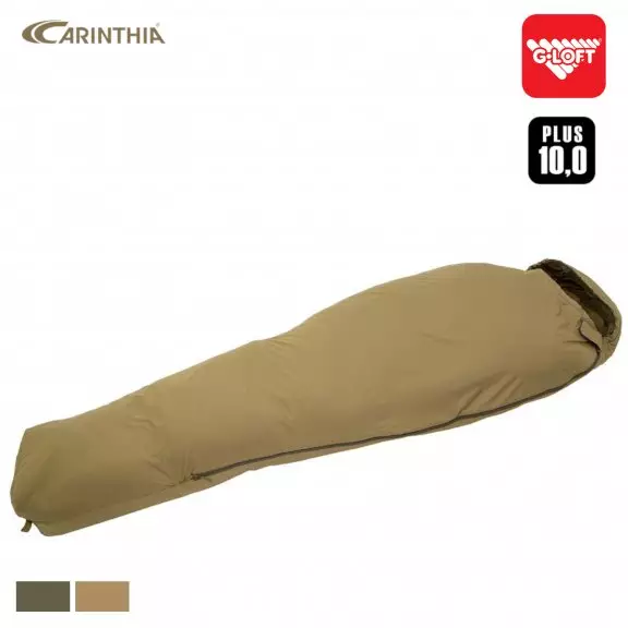 CARINTHIA Militärschlafsack EAGLE - Sand
