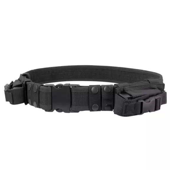 Condor® Pas Taktyczny Tactical Belt - Czarny