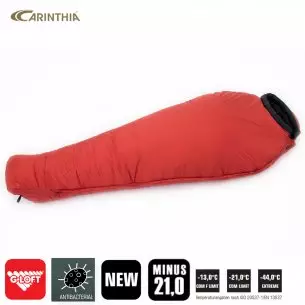 CARINTHIA G490X Expedition...