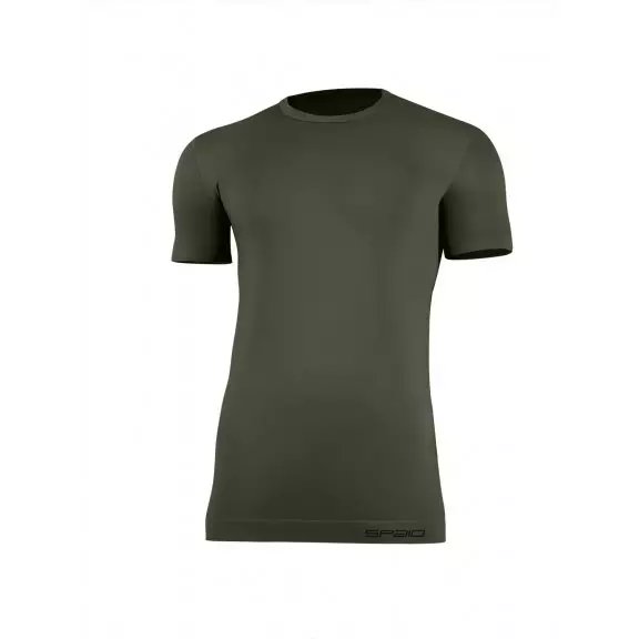Spaio T-shirt Survival Line W01 - Olive Green