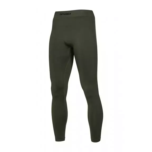 Spaio Pants Survival Line W01 - Olive Green