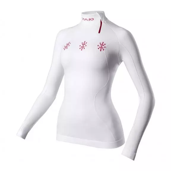 Spaio Shirt D/R THERMO Line W02 Woman - White