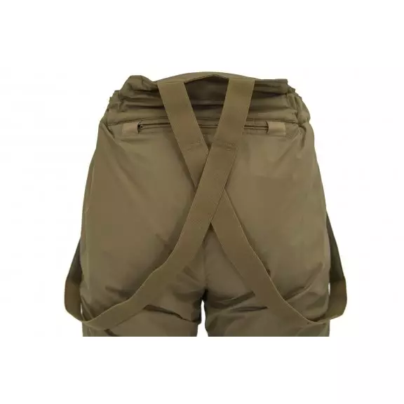 CARINTHIA Spodnie Termoizolacyjne HIG 4.0  - Coyote