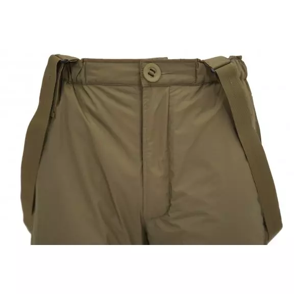 CARINTHIA Spodnie Termoizolacyjne HIG 4.0  - Coyote