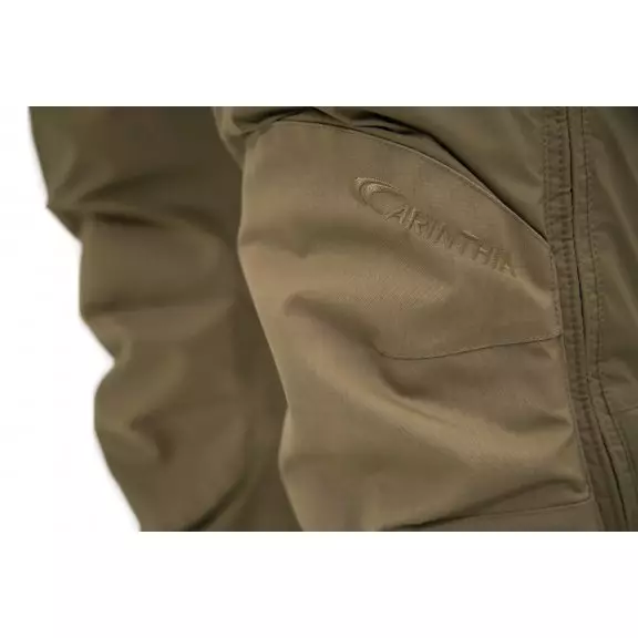 CARINTHIA Spodnie Termoizolacyjne HIG 4.0  - Coyote