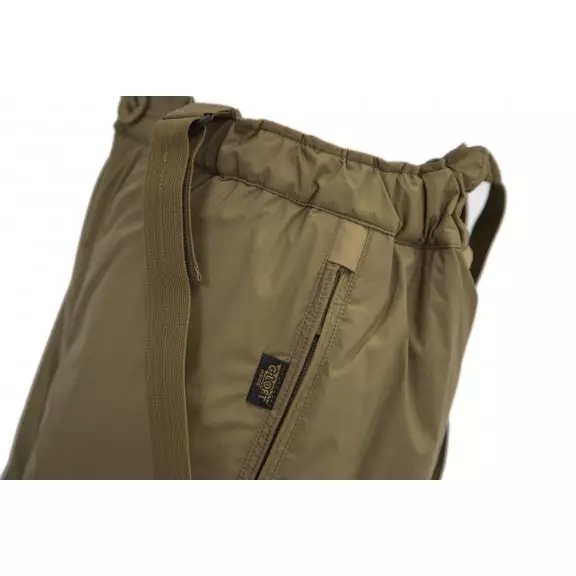 CARINTHIA Spodnie Termoizolacyjne HIG 4.0  - Coyote