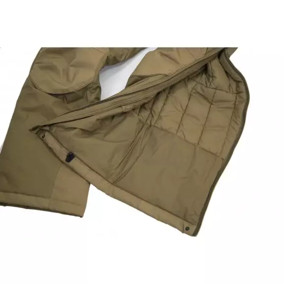 CARINTHIA Spodnie Termoizolacyjne HIG 4.0  - Coyote